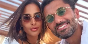 رسمياً.. انفصال كريم محمود عبد العزيز عن زوجته آن الرفاعي