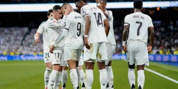 تشابي ألونسو يستدعي مبابي وبيلينجهام في قائمة ريال مدريد أمام رايو فاليكانو