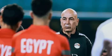 حسام حسن يقود الفراعنة لانطلاقة قوية أمام زيمبابوي في أمم أفريقيا