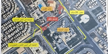 لاستكمال «مونوريل» 6 أكتوبر..الجيزة تعلن التحويلات المرورية خلال غلق المحور المركزي