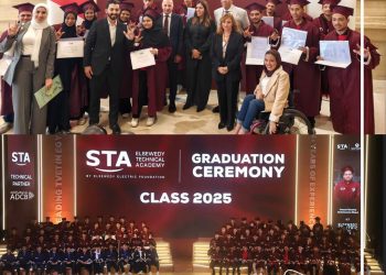 بنك أبوظبي التجاري يعلن عن تخرُج أول دفعة من فصل ذوي الاعاقة