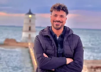 بعد زواج دام 8 سنوات..مصطفى أبو سريع يعلن انفصاله رسميًا عن زوجته