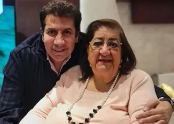 المستشار أمير رمزي يعلن تفاصيل جنازة والدته الراحلة مرجريت توفيق