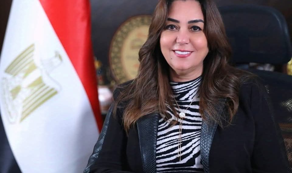 وزيرة التنمية المحلية تتابع سير انتخابات مجلس النواب بالدوائر الملغاة في 10 محافظات من المرحلة الأولى