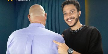 اليوم.. نور النبوي ضيف «فضفضت أوي» مع معتز التونى على Watch it