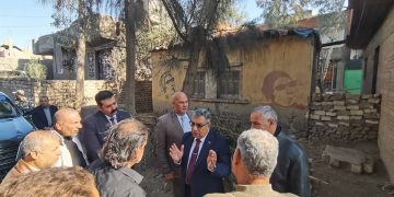 في ذكرى ميلادها.. محافظ الدقهلية يتابع تطوير موقع أم كلثوم