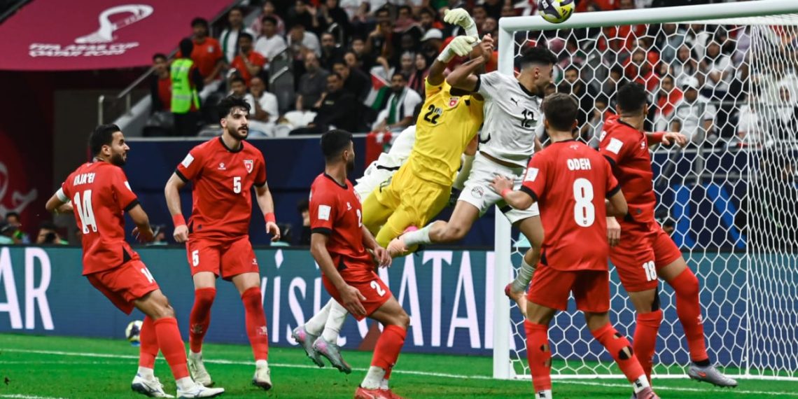 بعد الخروج من كأس العرب..بعثة منتخب مصر الثاني تصل القاهرة اليوم