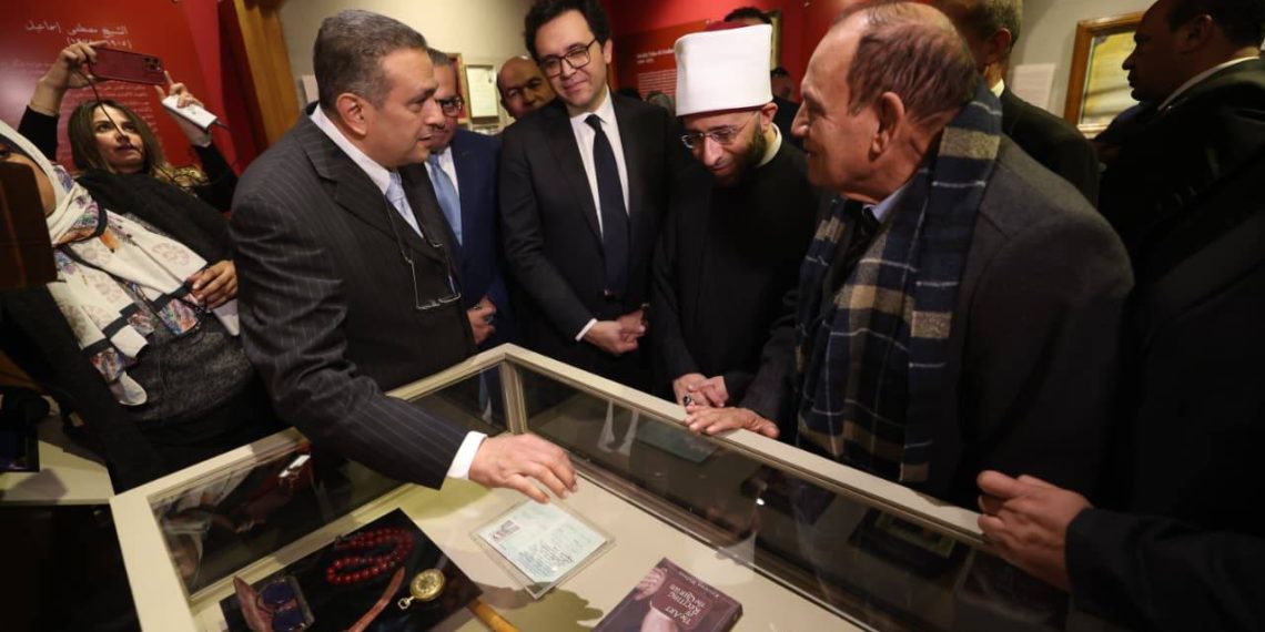 بحضور وزيرا الأوقاف والثقافة ورئيس شركة العاصمة.. افتتاح “متحف قرّاء القرآن الكريم” بالعاصمة الإدارية الجديدة