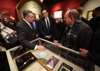 بحضور وزيرا الأوقاف والثقافة ورئيس شركة العاصمة.. افتتاح “متحف قرّاء القرآن الكريم” بالعاصمة الإدارية الجديدة