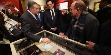 بحضور وزيرا الأوقاف والثقافة ورئيس شركة العاصمة.. افتتاح “متحف قرّاء القرآن الكريم” بالعاصمة الإدارية الجديدة
