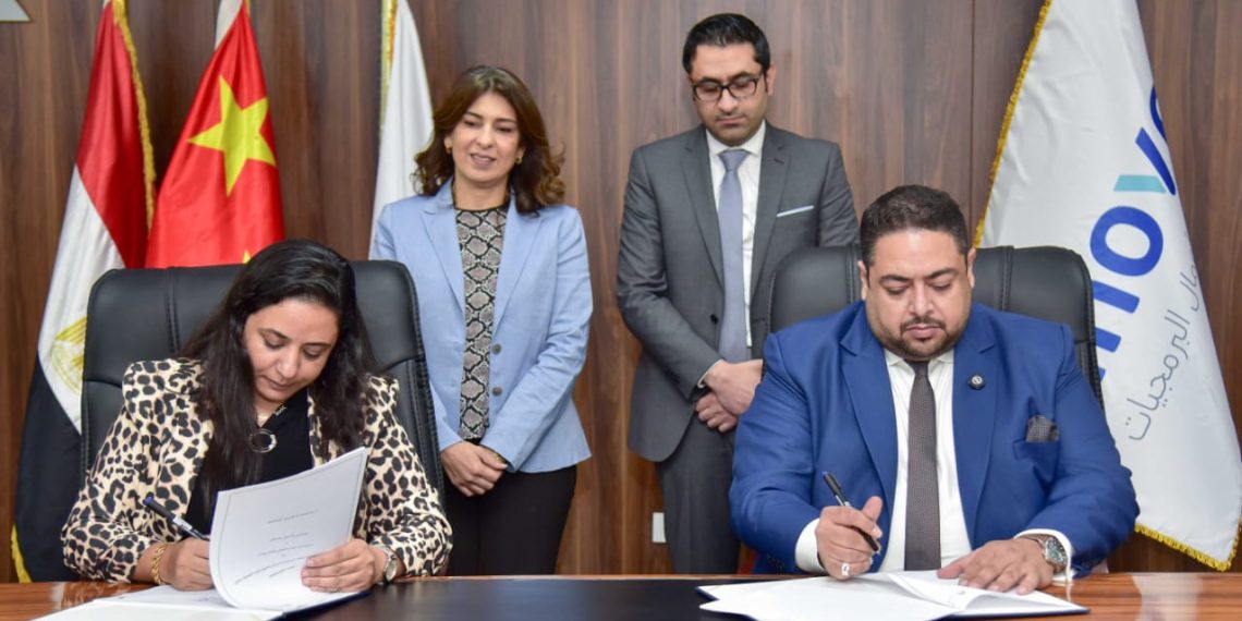 شركة “إنوفيرا Innovera”  توقع اتفاقية تعاون مع ” الجامعة المصرية الصينية”  لإنشاء مركز للتعليم المستمر وحاضنات أعمال تكنولوجية