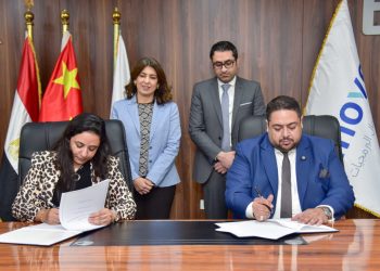 شركة “إنوفيرا Innovera” توقع اتفاقية تعاون مع ” الجامعة المصرية الصينية” لإنشاء مركز للتعليم المستمر وحاضنات أعمال تكنولوجية