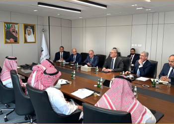 وزير البترول يبحث في السعودية تعزيز التعاون مع مشروع نيوم العملاق