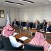 وزير البترول يبحث في السعودية تعزيز التعاون مع مشروع نيوم العملاق