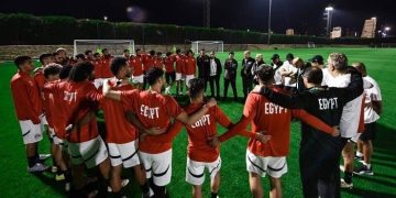 تشكيل منتخب مصر الرسمي ضد الإمارات في كأس العرب 2025