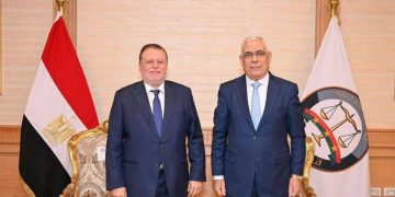 النيابة العامة توقع بروتوكولي تعاون مع بنك مصر و«I-Score» لتعزيز التحول الرقمي