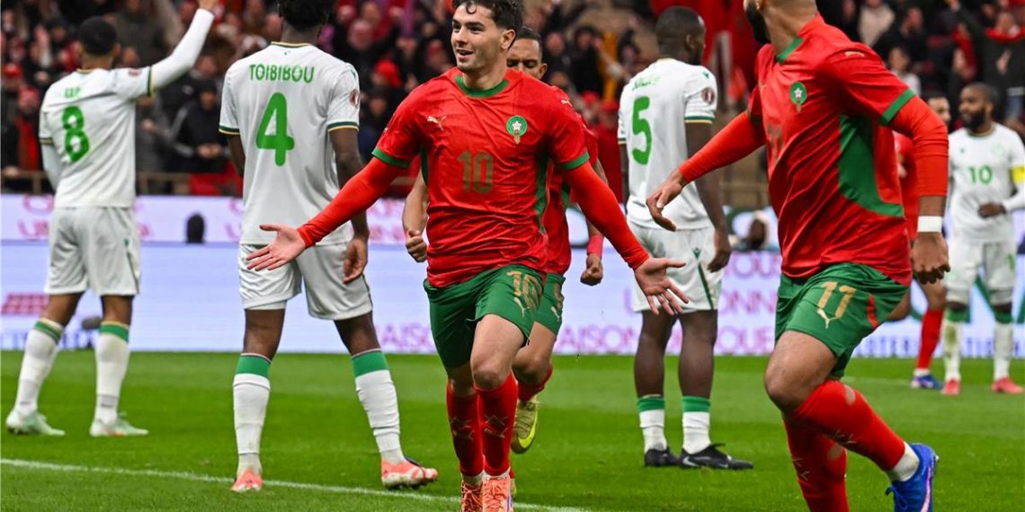 المغرب يصطدم بزامبيا في مواجهة حاسمة بكأس أمم أفريقيا 2025