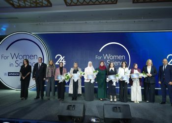لوريال مصر تكرّم ست باحثات في ختام برنامج “المرأة في العلم” 2024-2025