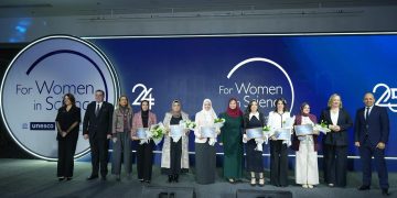 لوريال مصر تكرّم ست باحثات في ختام برنامج “المرأة في العلم” 2024-2025