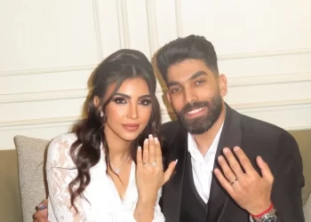 سامر أبو طالب يحتفل بعقد قرانه على هبة زكريا