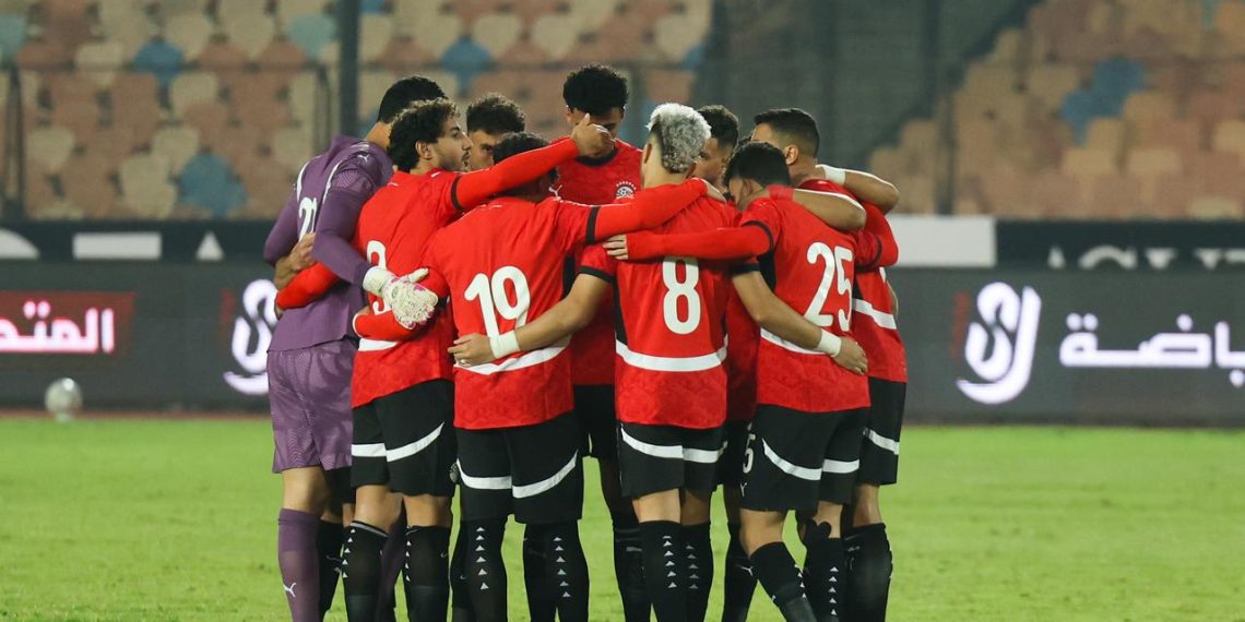 موعد مباراة مصر وزيمبابوي والقنوات الناقلة في كأس الأمم الأفريقية