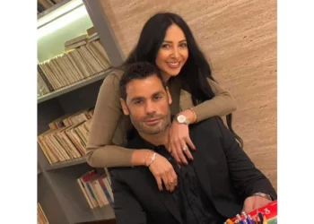 انفصال إيمان الزيدي ومحمد عبد المنصف يثير جدل مواقع التواصل