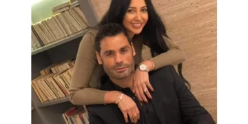 انفصال إيمان الزيدي ومحمد عبد المنصف يثير جدل مواقع التواصل