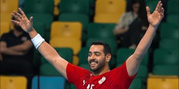 مصر تتوج بكأس الأمم الأفريقية لكرة اليد للمرة العاشرة والرابعة على التوالي