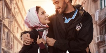 أحمد مالك وهدى المفتي يتصدران بوستر مسلسل «سوا سوا»