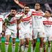 كاف يعلن طاقم تحكيم مباراة الزمالك والمصري في الكونفدرالية