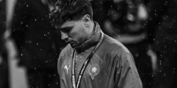 «روحي تؤلمني».. رسالة مؤثرة من براهيم دياز بعد خسارة اللقب