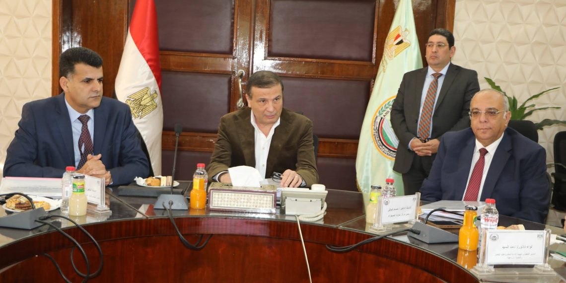 وزير الزراعة يترأس أول اجتماع لمجلس إدارة جهاز تحسين الأراضي منذ 50 عامًا