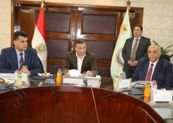 وزير الزراعة يترأس أول اجتماع لمجلس إدارة جهاز تحسين الأراضي منذ 50 عامًا