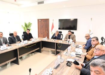 وزير الإسكان ومحافظ الدقهلية يبحثان حل مشكلات الخدمات بمدينة المنصورة الجديدة