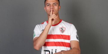 إدارة الزمالك تحسم الجدل حول مستقبل محمد شحاتة