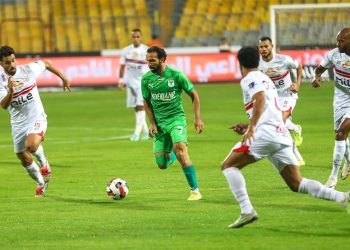 «تذكرتي» تغلق حجز تذاكر مباراة الزمالك والمصري بالكونفدرالية قبل حسم ملعب اللقاء