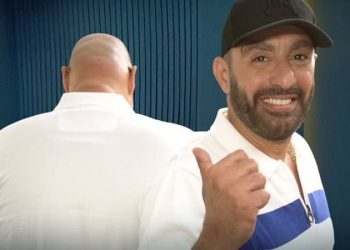 الليلة.. أحمد السقا ضيف معتز التوني في برنامج «فضفضت أوي»