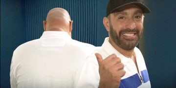 الليلة.. أحمد السقا ضيف معتز التوني في برنامج «فضفضت أوي»