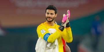 الشناوي يعود لحراسة مرمى منتخب مصر أمام بنين في ثمن نهائي أمم إفريقيا 2025
