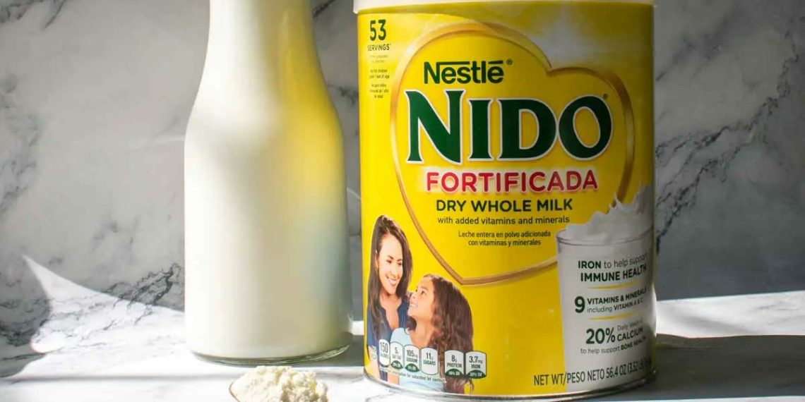 القصة الكاملة لأزمة حليب الأطفال «نستله».. سحب احترازي وتحركات عاجلة من الحكومة