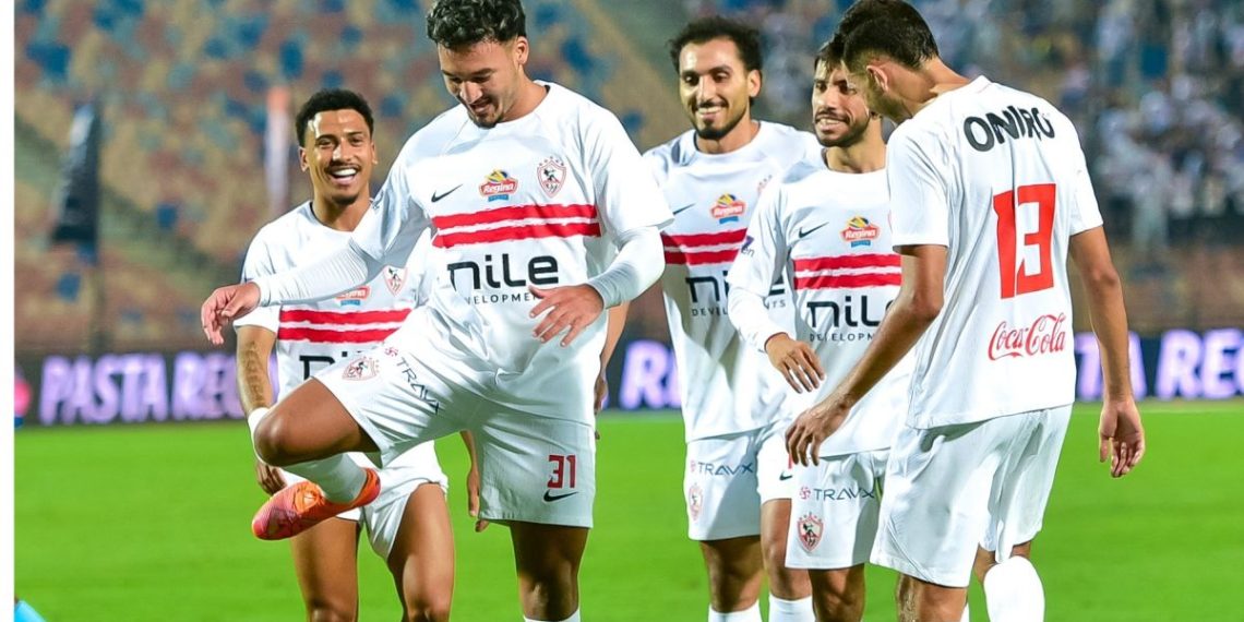 موعد مباراة الزمالك والاتحاد السكندري والقنوات الناقلة