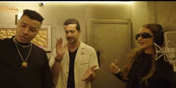 اليوم..طرح أغنية «الباشا باشا» الدعائية لفيلم «جوازة ولا جنازة»