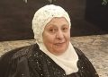 وفاة الإذاعية القديرة فاطمة طاهر أول صوت نسائي في إذاعة القرآن الكريم