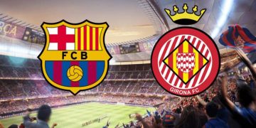 ديربي كتالونيا.. موعد مباراة برشلونة وجيرونا في الدوري الإسباني والقناة الناقلة