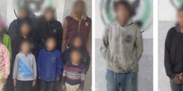 ضبط شبكة تستغل 21 طفلاً في التسول.. والداخلية تتحرك