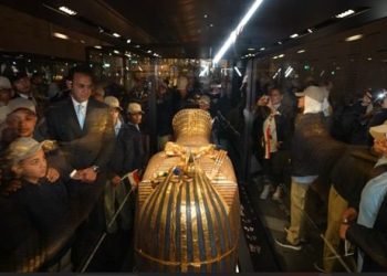 «الداخلية» تنظم الملتقى التاسع لمبادرة «جيل جديد» داخل المتحف المصري الكبير