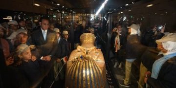 «الداخلية» تنظم الملتقى التاسع لمبادرة «جيل جديد» داخل المتحف المصري الكبير