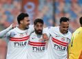 الزمالك يواجه المصري في قمة نارية بالكونفدرالية وعودة الدباغ للتشكيل الأساسي
