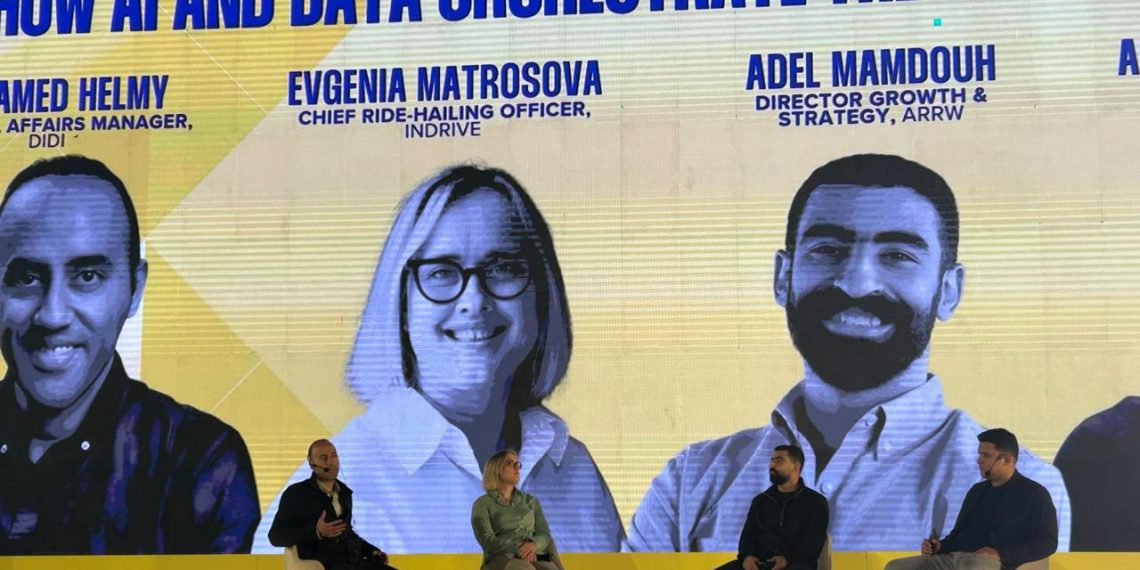 إندرايف تستعرض رؤيتها لمستقبل خدمات النقل الذكي خلال قمة RiseUp